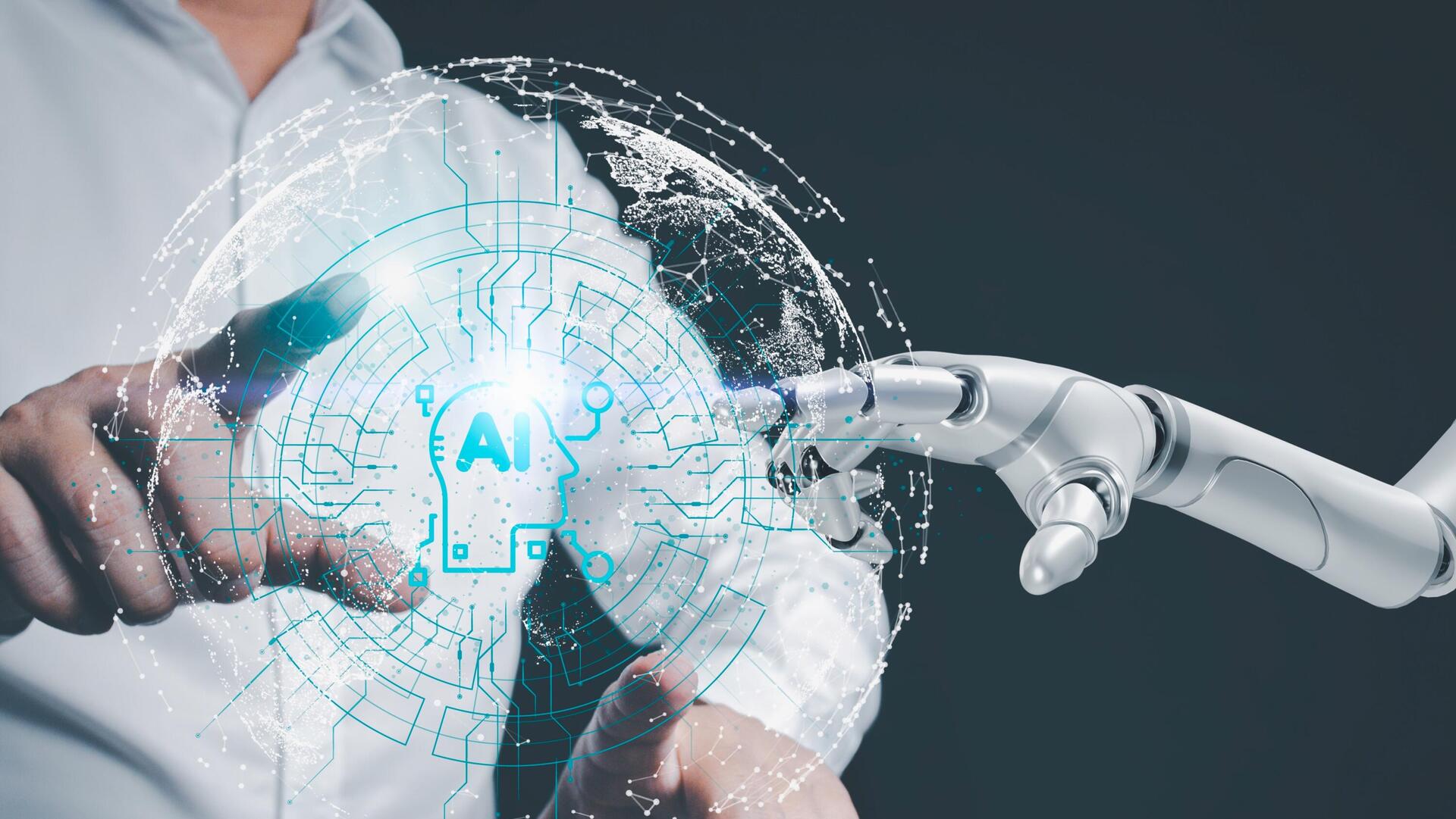 אם יוטיוב לא נלחמת בבינה מלאכותית, מדוע הארגון שלכם כן?