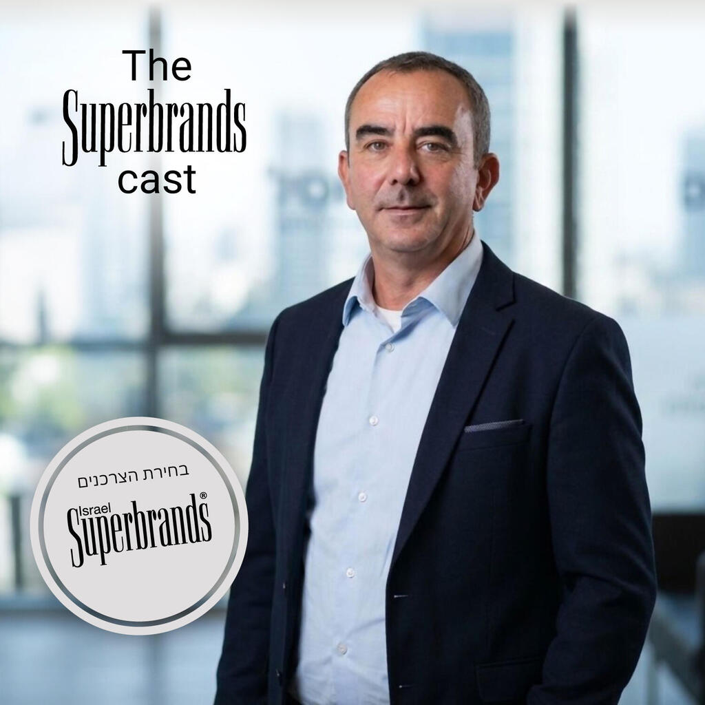 בן רון - סמנכ"ל השיווק, המכירות והשירות של מכון מור (צילום: יח"צ) בן רון - סמנכ"ל השיווק, המכירות והשירות של מכון מור