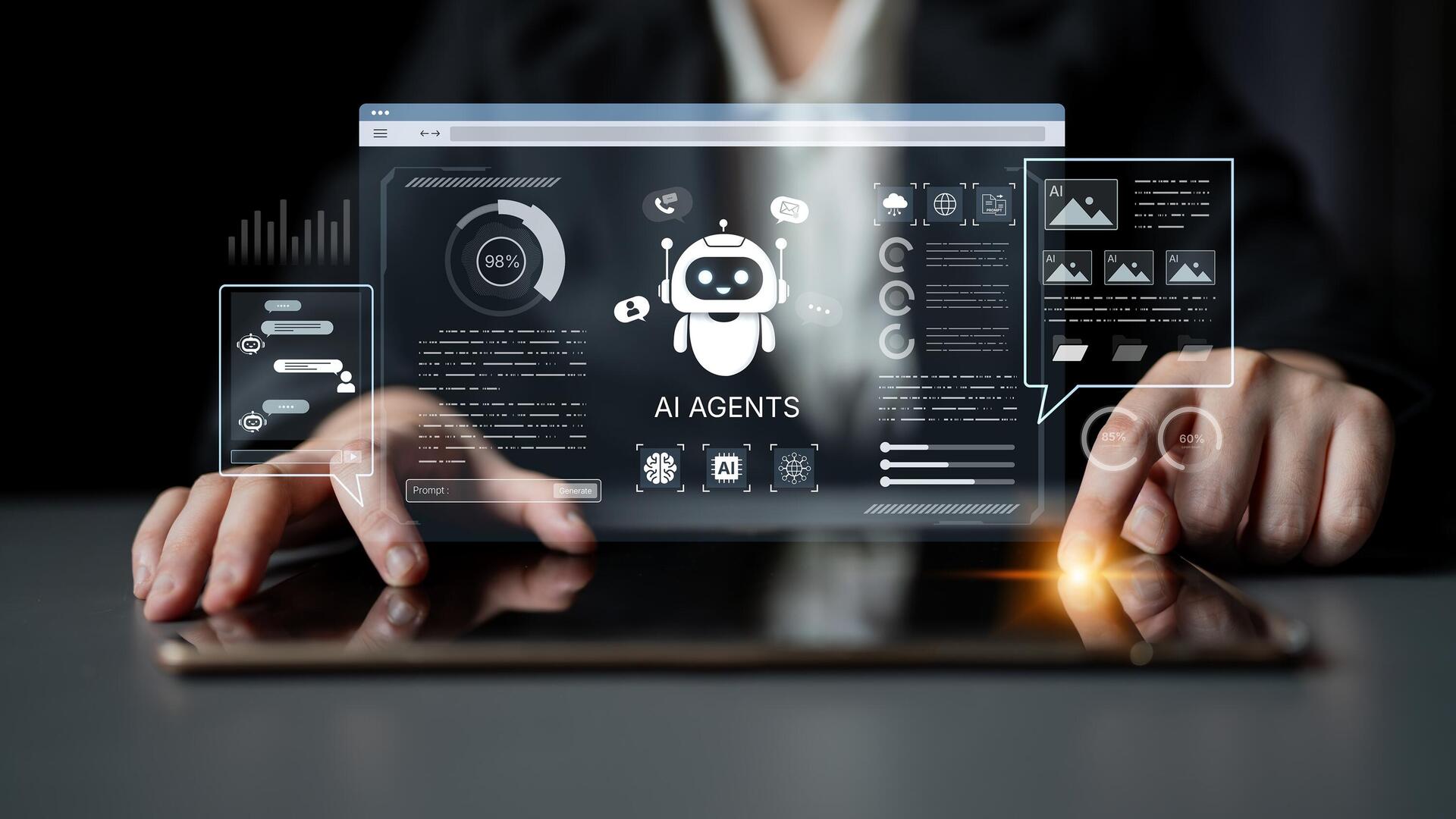 העתיד שייך לארגונים שיחברו בין נתונים לבינה