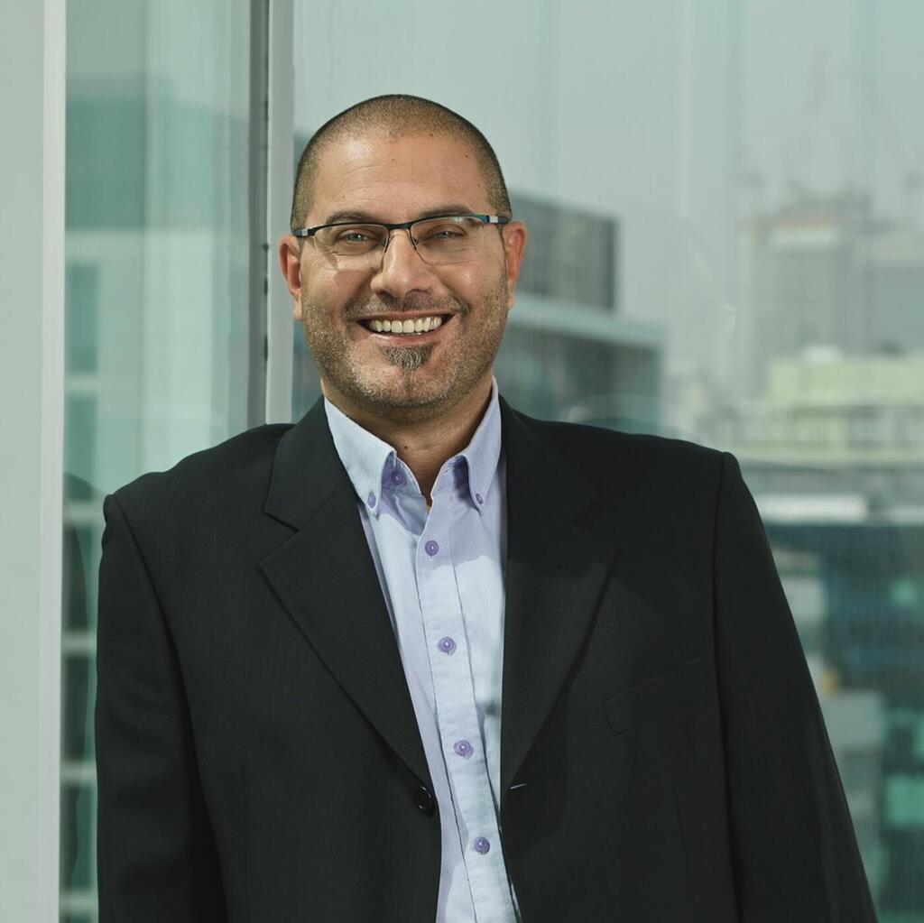 משה הרדי, שותף ומנהל קרן ריאליטי מימון