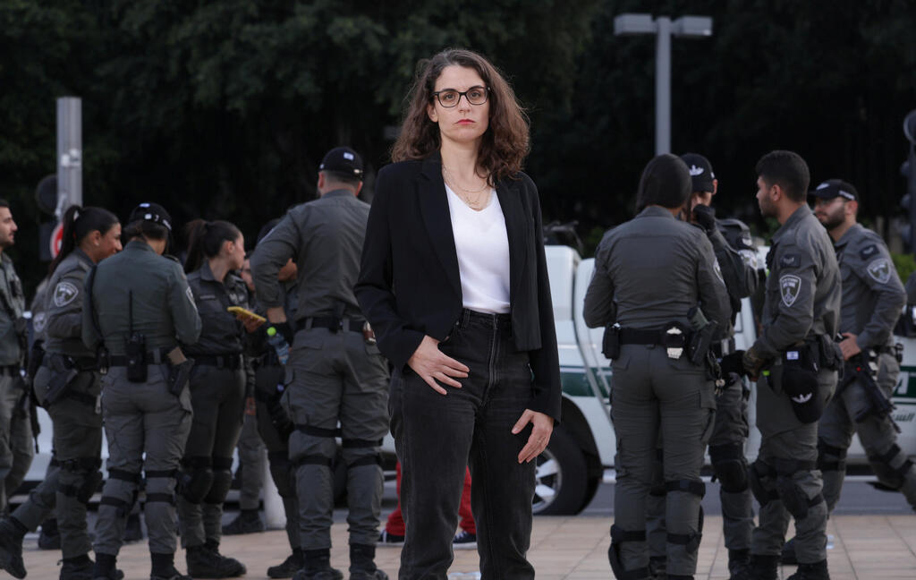 ד״ר יעל ליטמנוביץ - המכון הישראלי לדמוקרטיה