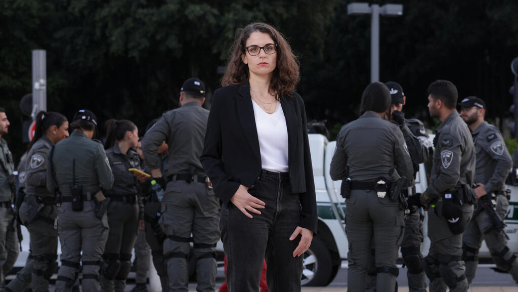 ד״ר יעל ליטמנוביץ - המכון הישראלי לדמוקרטיה