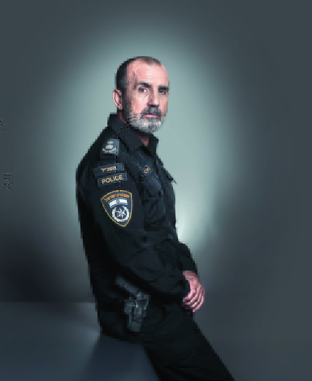 המפכל דני לוי