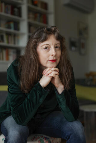 הסופרת ו המשוררת ריטה קוגן פנאי