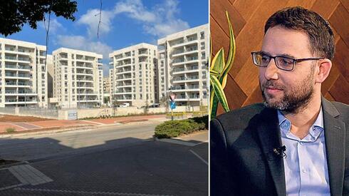 הכלכלן הראשי באוצר: מכירות הקבלנים בשוק החופשי צנחו בפברואר ב-16% לעומת אשתקד