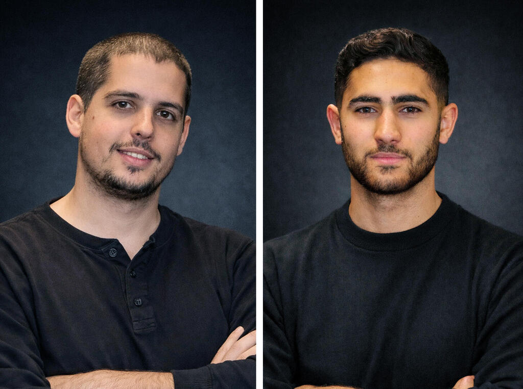 Jonathan Or and Nadav Aharon