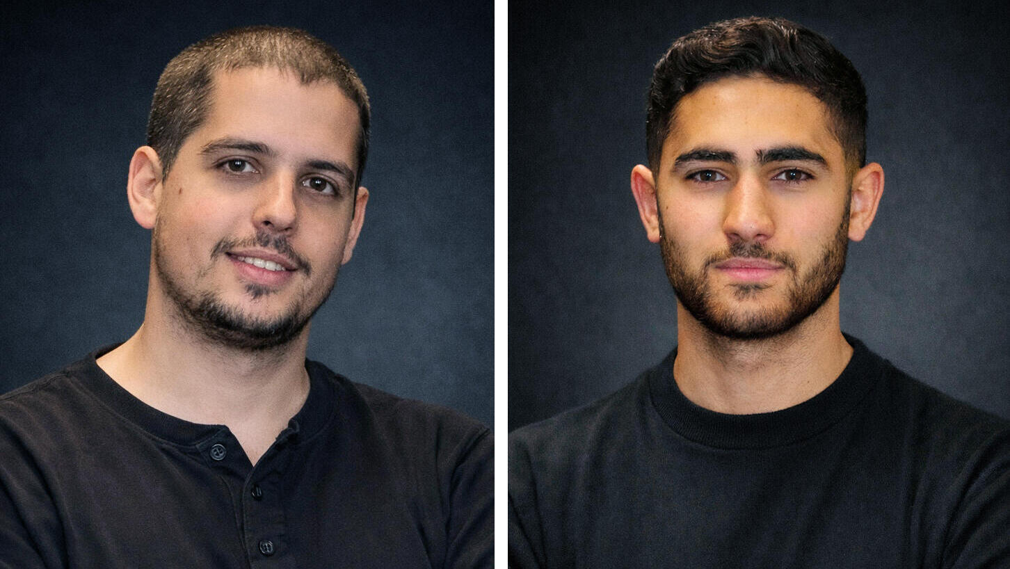 Jonathan Or and Nadav Aharon