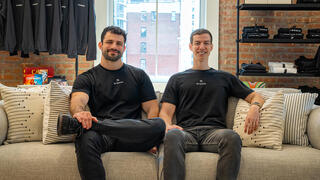 מייסדי Artemis שחר הירשברג מנכ"ל ו דן שיבלר סמנכ"ל הטכנולוגיות