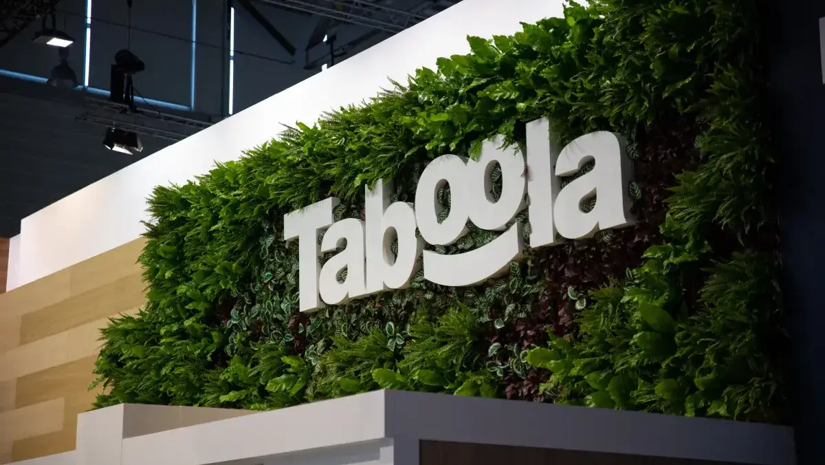 טאבולה לוגו Taboola