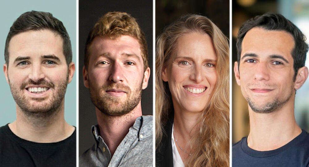 Daniel Marcus Dafna Gabbay Nir Goldstein Jonathan Attias - Mind the Tech NY 2026