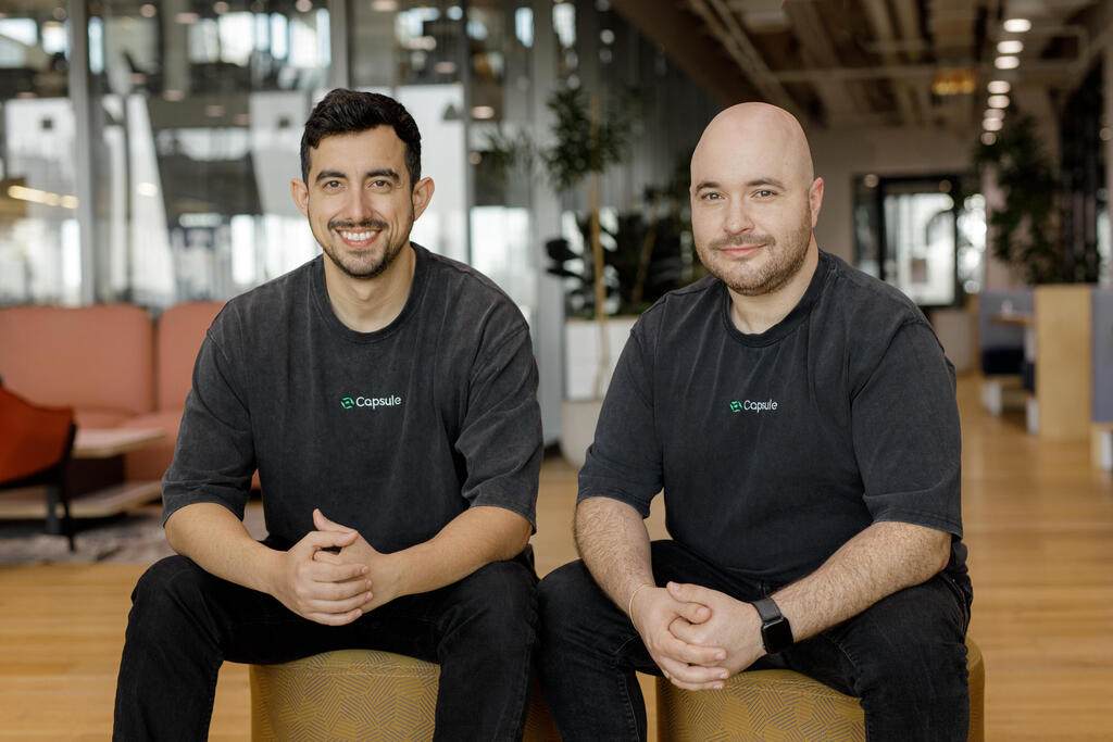 Capsule Security founders