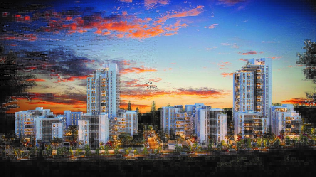 פרויקט שובל טאצ'-נאות פרס חיפה (זיתוני הדמיות, אדריכל תמיר לזר) פרויקט שובל טאצ'-נאות פרס חיפה