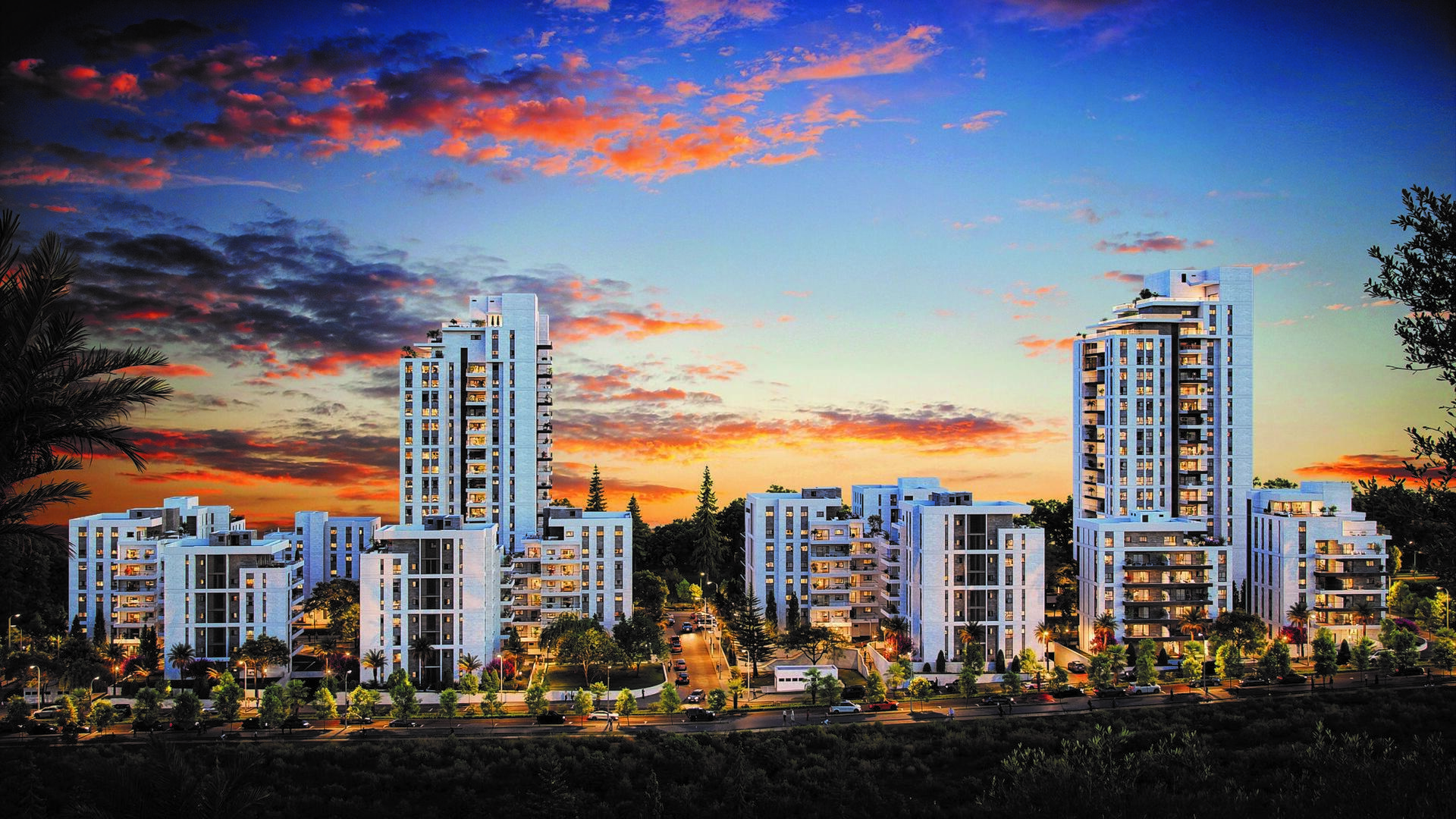 פרויקט שובל טאצ'-נאות פרס חיפה 