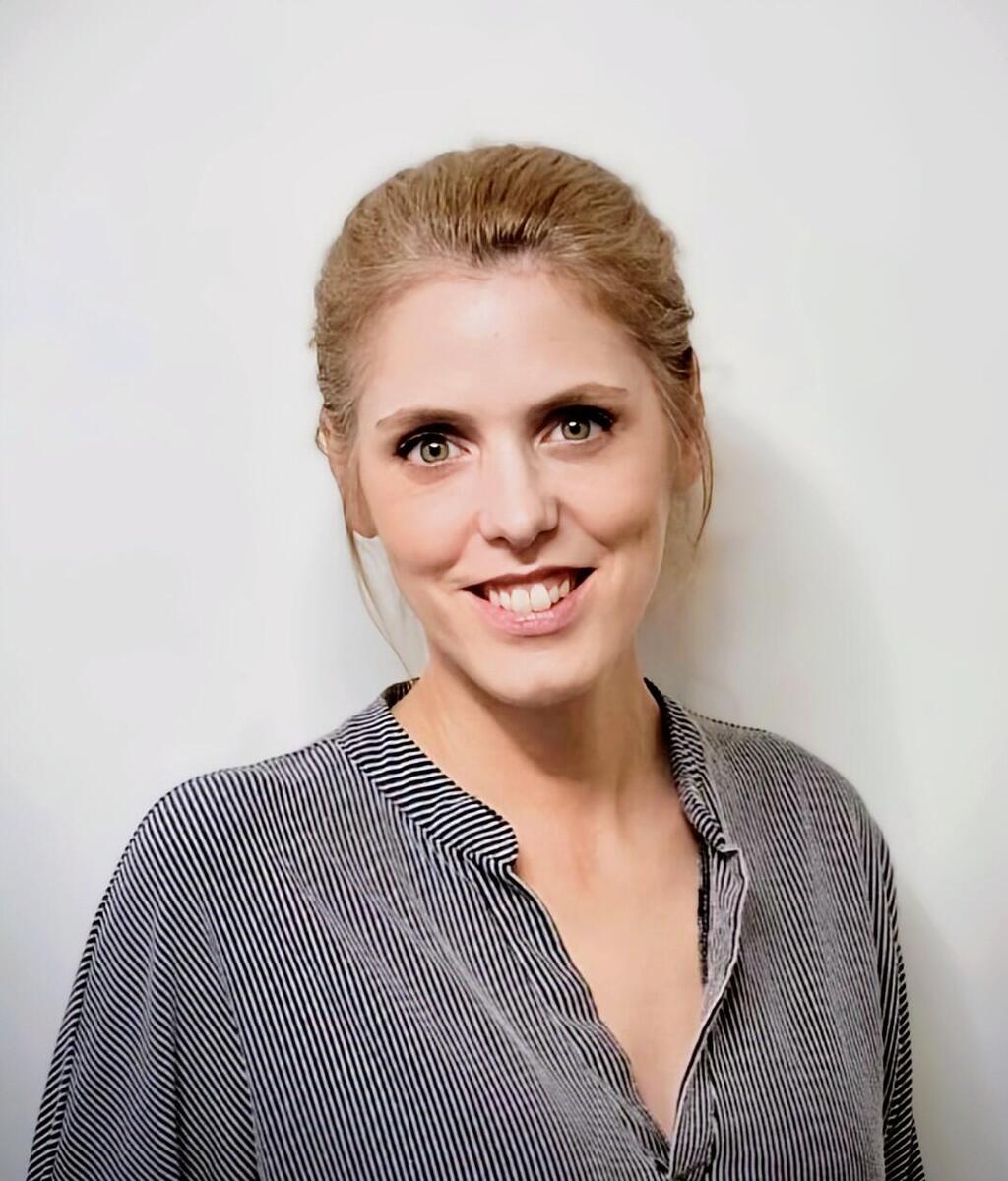 עדי הוד, מנהלת תחום ההתחדשות העירונית בשובל