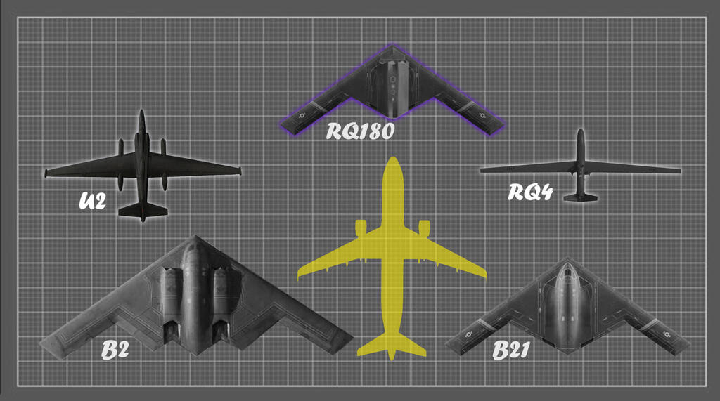 הקברניט RQ180 חמקן כטב"מ
