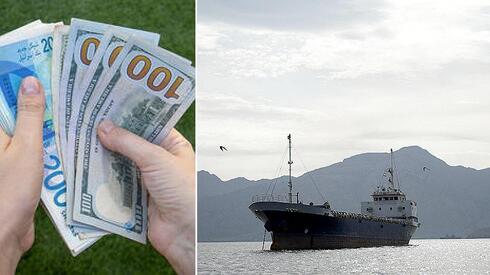 חשש לחידוש העימות באיראן: השקל מאבד גובה - הדולר מעל 2.98 שקלים 