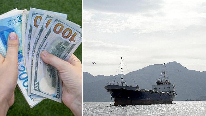 דולר הורמוז מלחמה