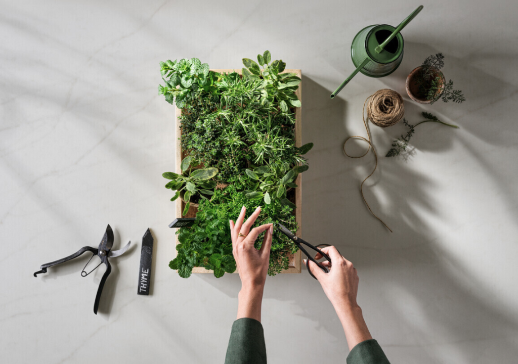 מסר של קיימות, סטנדרט חדש של בנייה ירוקה – 85% חומרים ממוחזרים