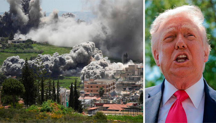 הפסקת האש בלבנון נכנסה לתוקף; טראמפ: „מקווה שחיזבאללה יתנהג יפה” | כלכליסט