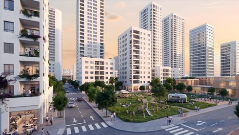 "היזמים יכולים להתחיל לעוף על זה": הרצליה הפקידה תוכנית לחידוש שכונת יד התשעה