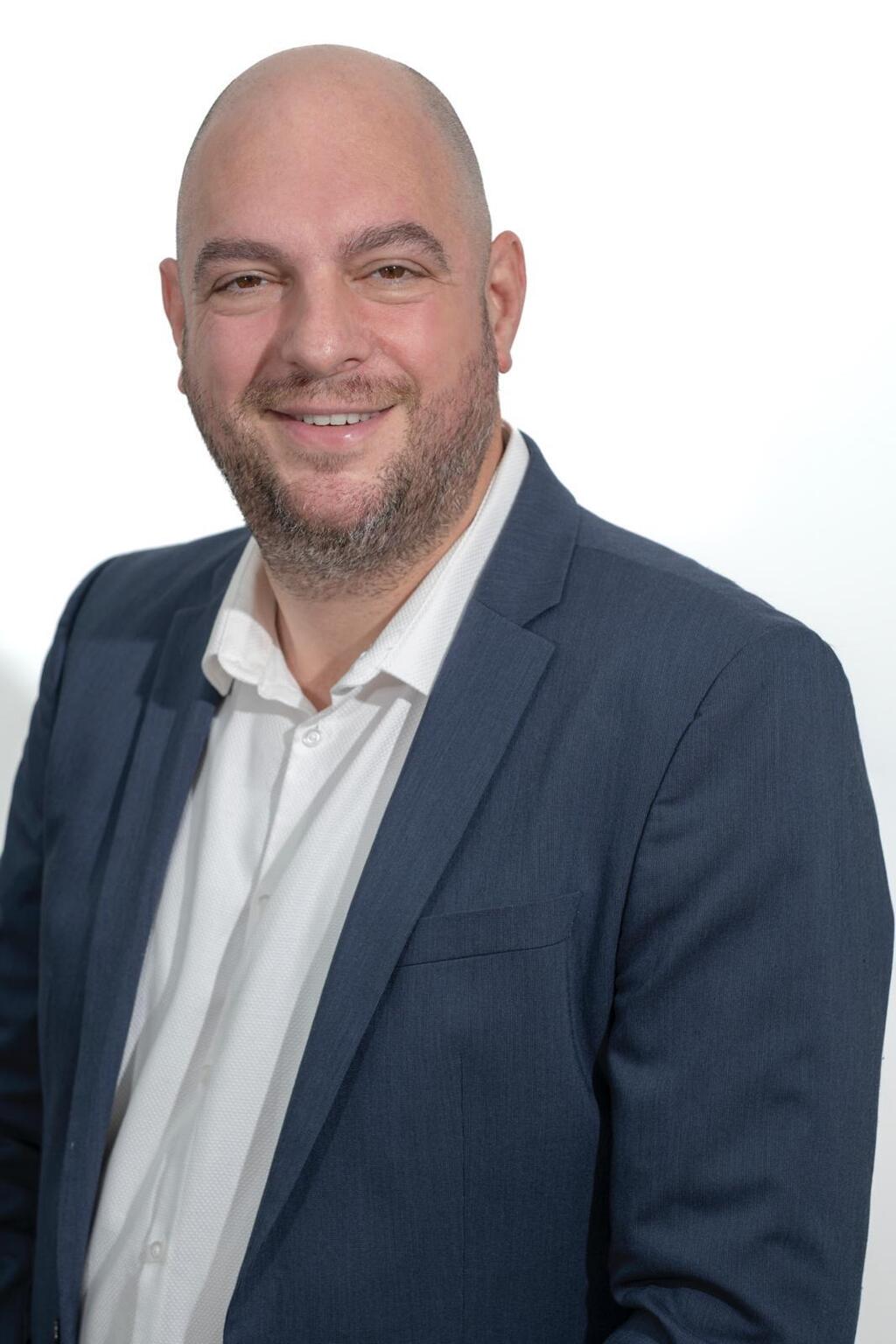 ישי רוט, מנכ”ל קבוצת שובל (צילום: יניר סלע) ישי רוט, מנכ”ל קבוצת שובל