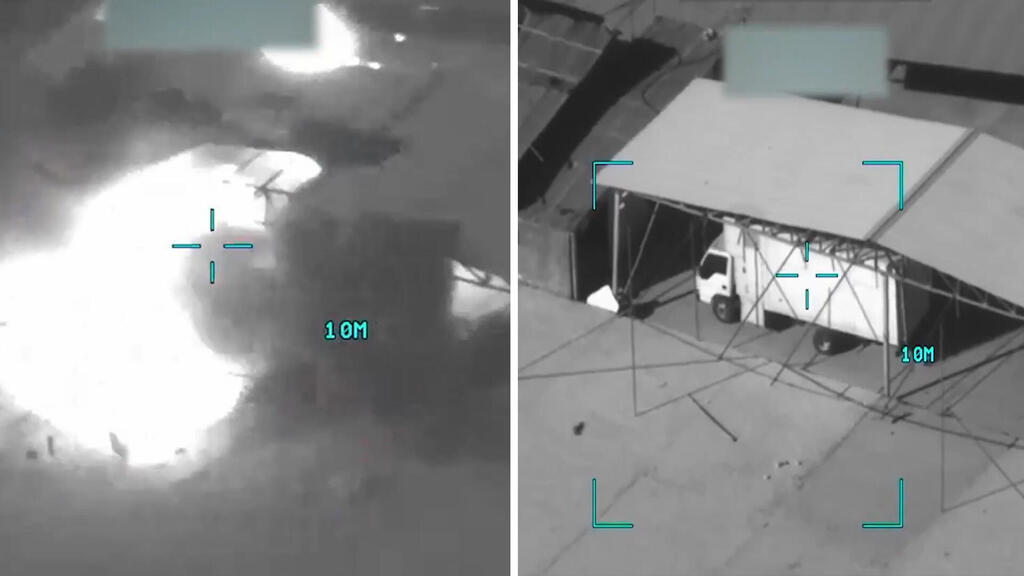 הקברניט RQ180 חמקן כטב"מ