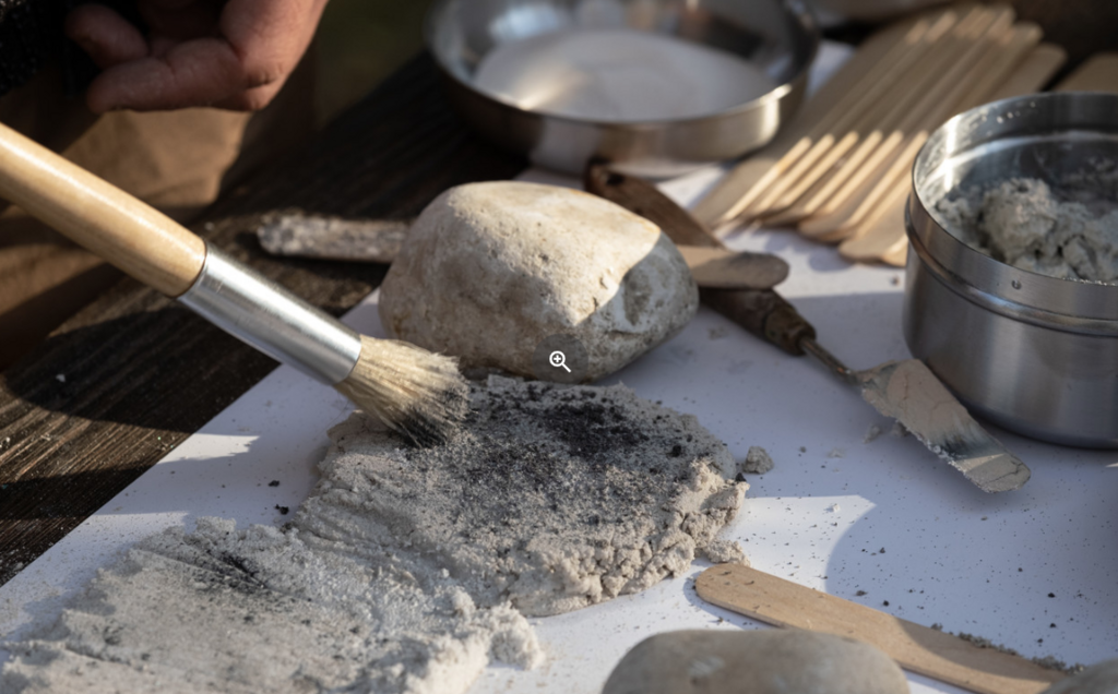 אבן קיסר ICONTM: חדשנות תוצרת כחול לבן 