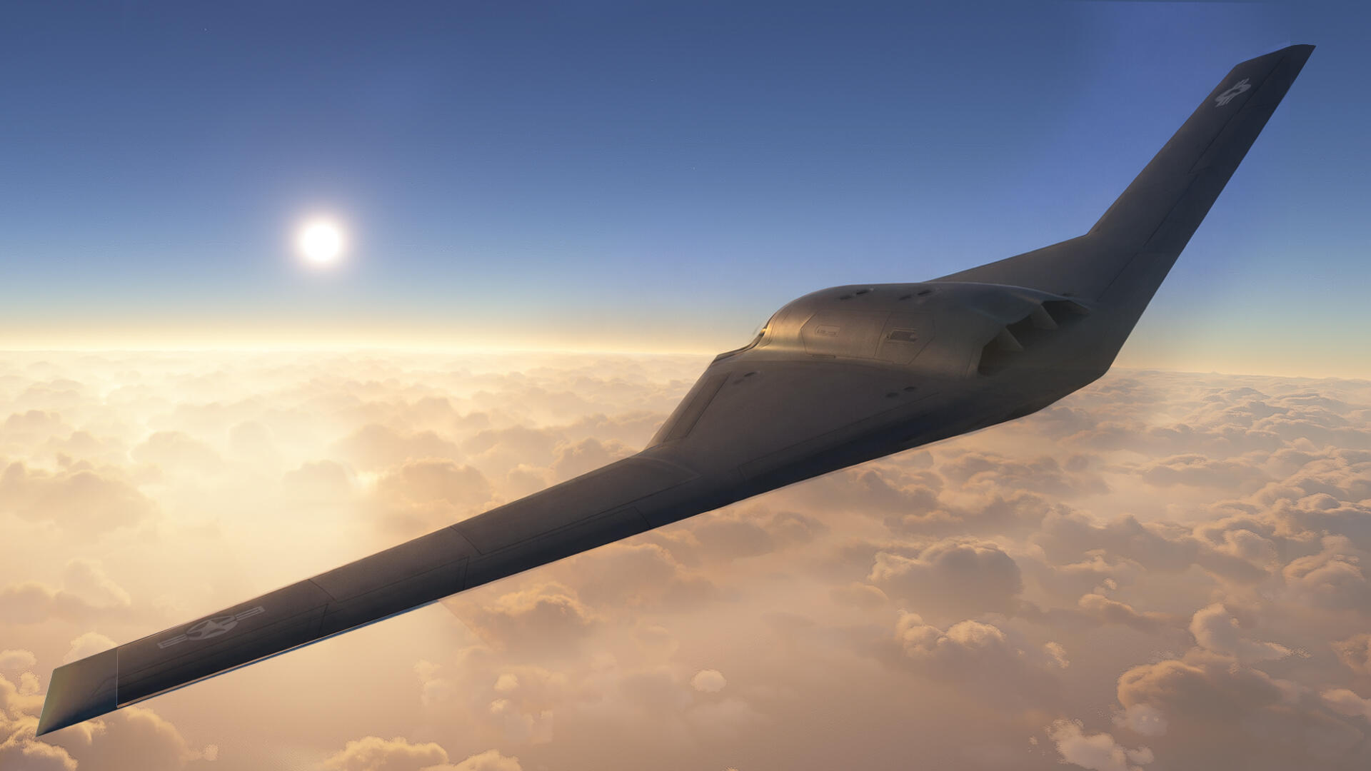 הקברניט RQ180 חמקן כטב"מ