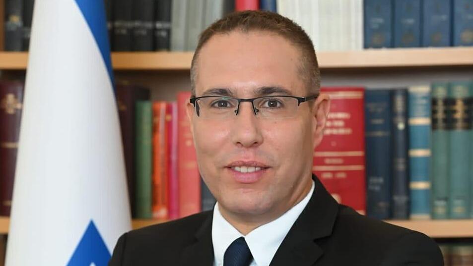 שגריר ישראל בסינגפור אלי חזן 2023