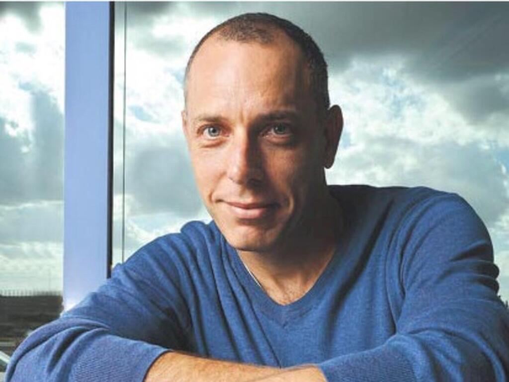 Ronnen Armon. (Cellebrite) Ronnen Armon