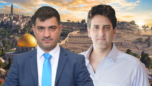 מיכאל יצחקוב מנכ"ל משרד התיירות