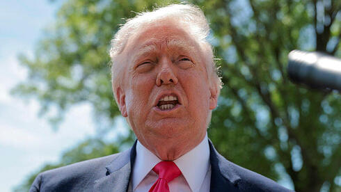 טראמפ האריך את הפסקת האש באיראן - בלי דד-ליין חדש