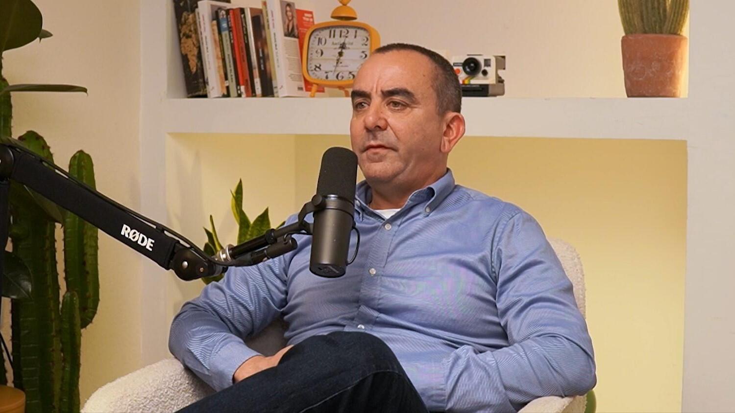 בן רון - סמנכ"ל השיווק, המכירות והשירות של מכון מור 
