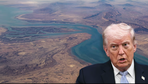 איראן: הורמוז יישאר סגור עד לשלום אזורי. טראמפ: היא לא תסחט אותנו, אבל השיחות טובות מאוד