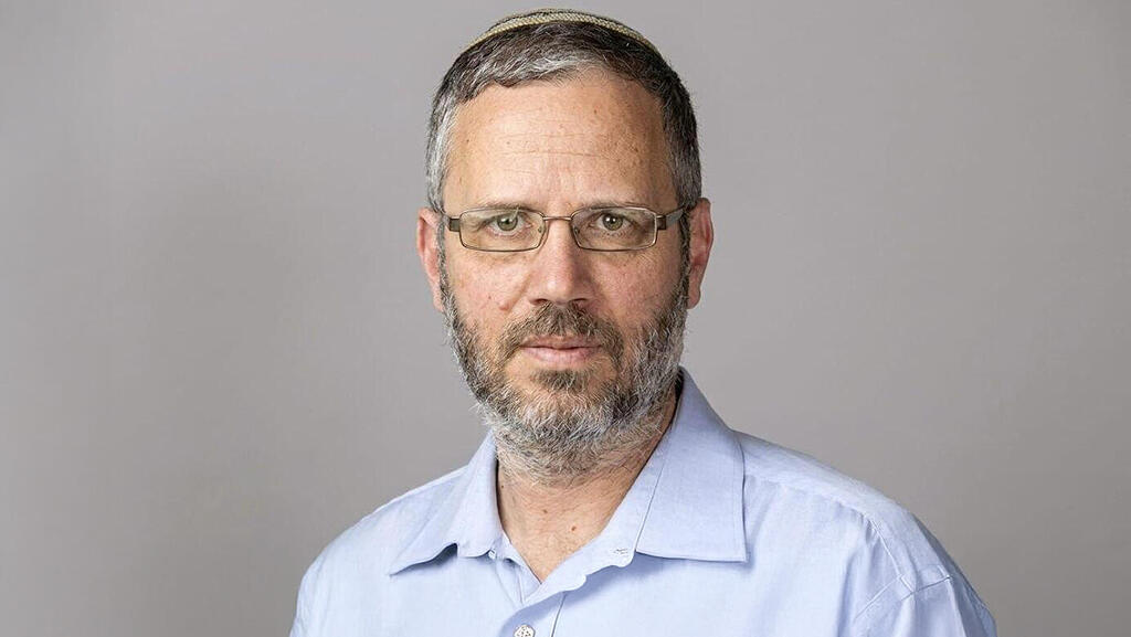 ישראל מלאכי המיועד לתפקיד מנכ"ל האוצר