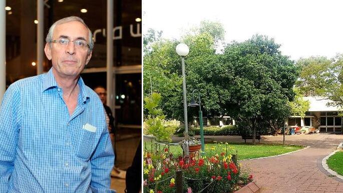 קיבוץ גבעת חיים ועו"ד צבי אגמון