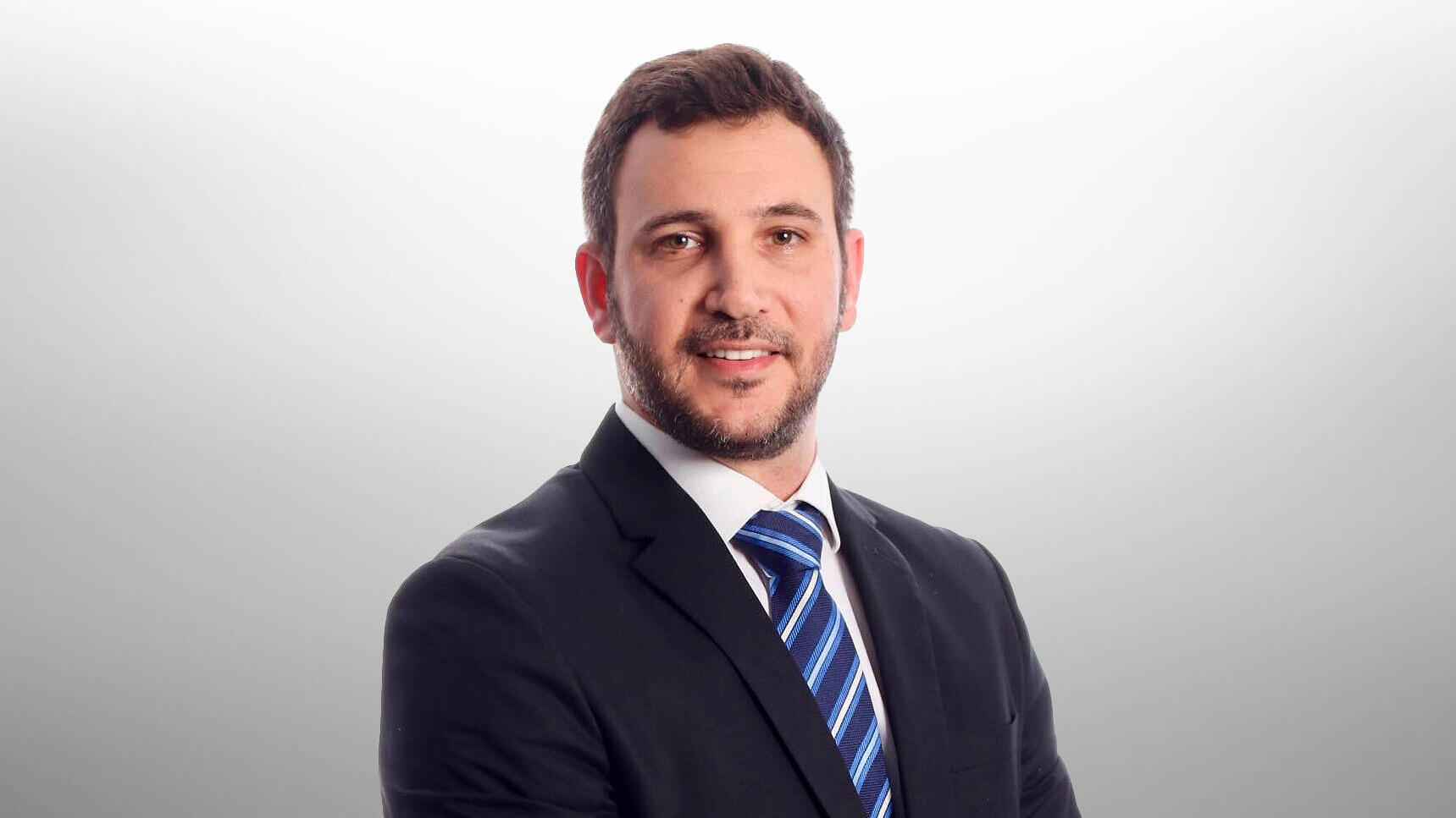 דוד מזרחי מנכ"ל איי.אי.אס החזקות בע"מ  IES Holdings
