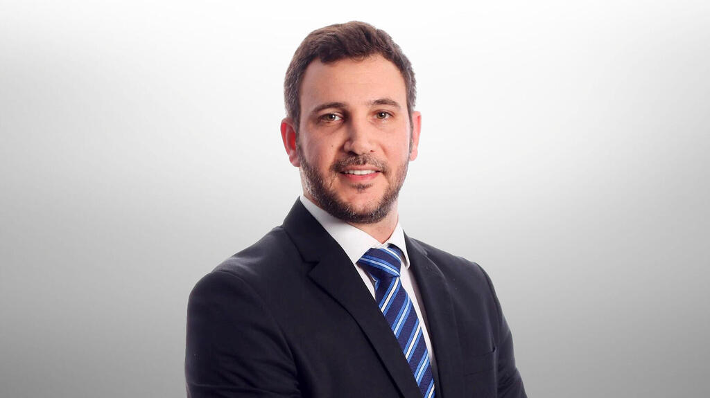 דוד מזרחי מנכ"ל איי.אי.אס החזקות בע"מ  IES Holdings