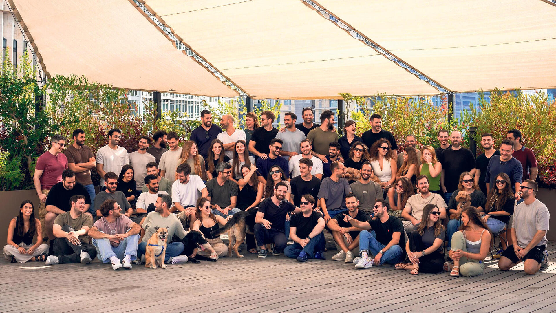 מוסף עצמאות מנהלים עובדי Appcharge