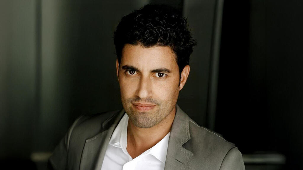 זיו פופלבסקי ממייסדי RAY TLV