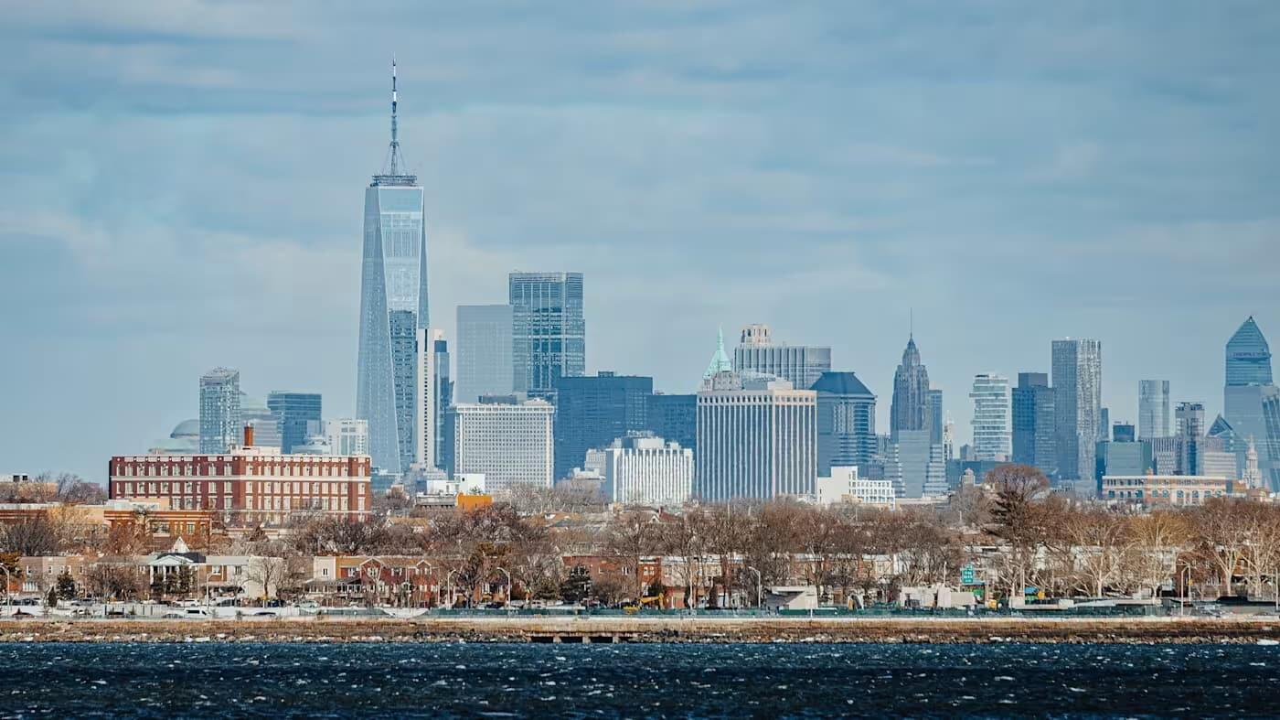 ניו יורק דרום מנהטן