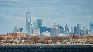 ניו יורק דרום מנהטן