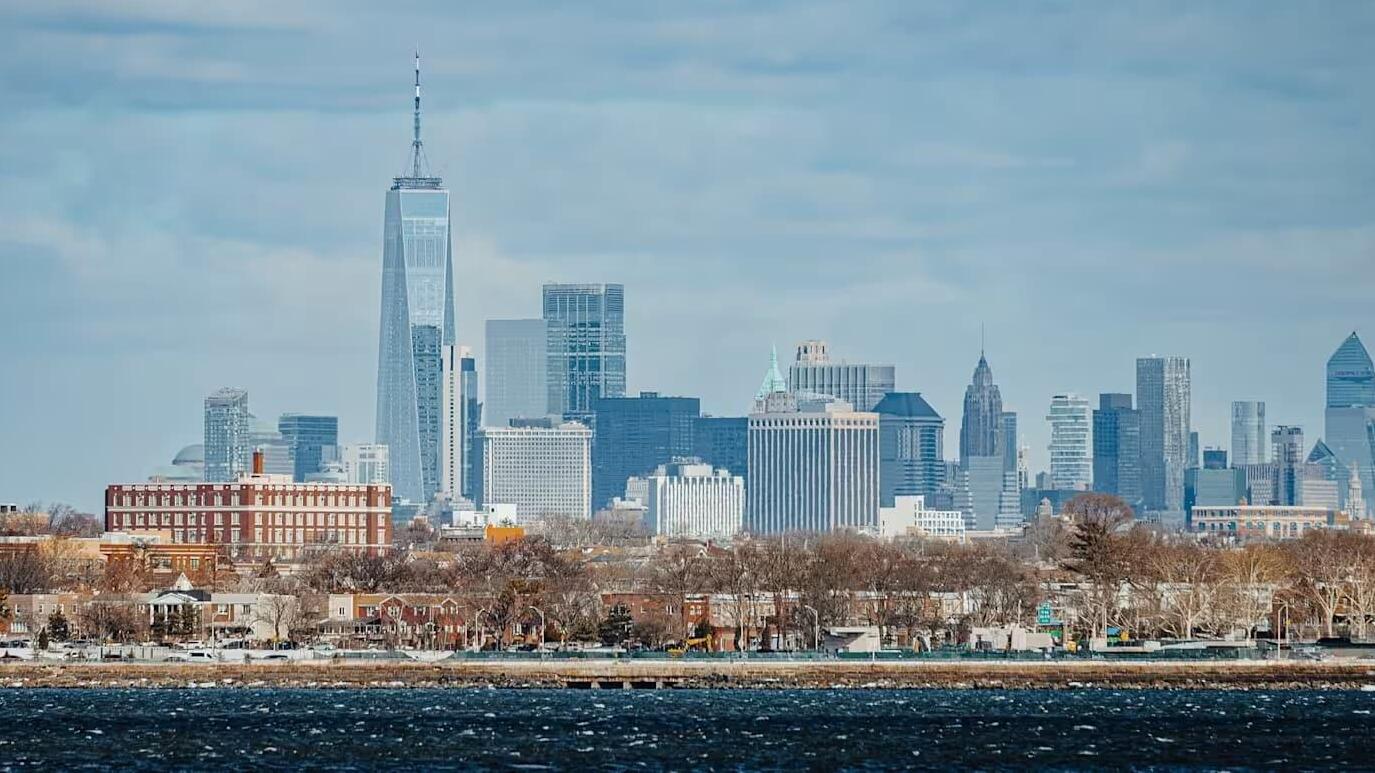 ניו יורק דרום מנהטן