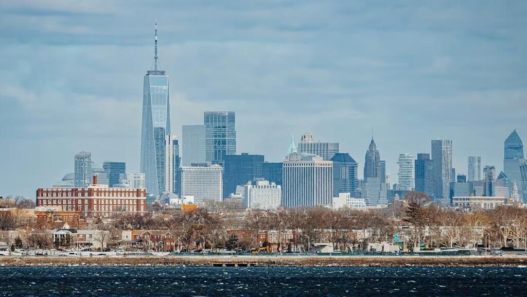 ניו יורק דרום מנהטן