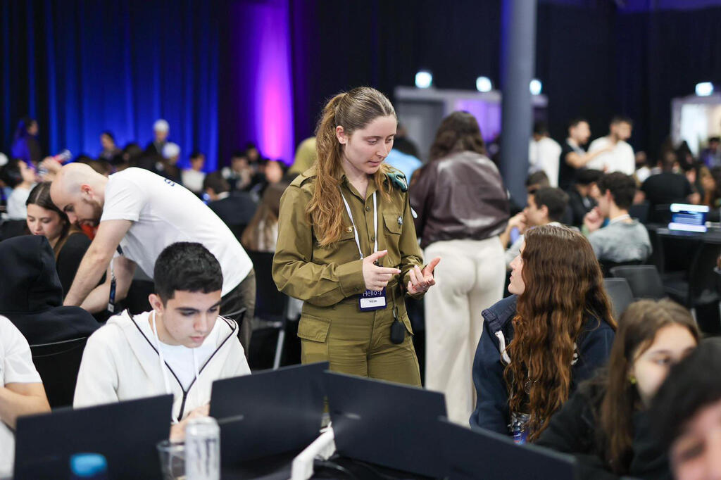 ועידת תוכנית ניצנים מבית עמותת בנתיבי אודי