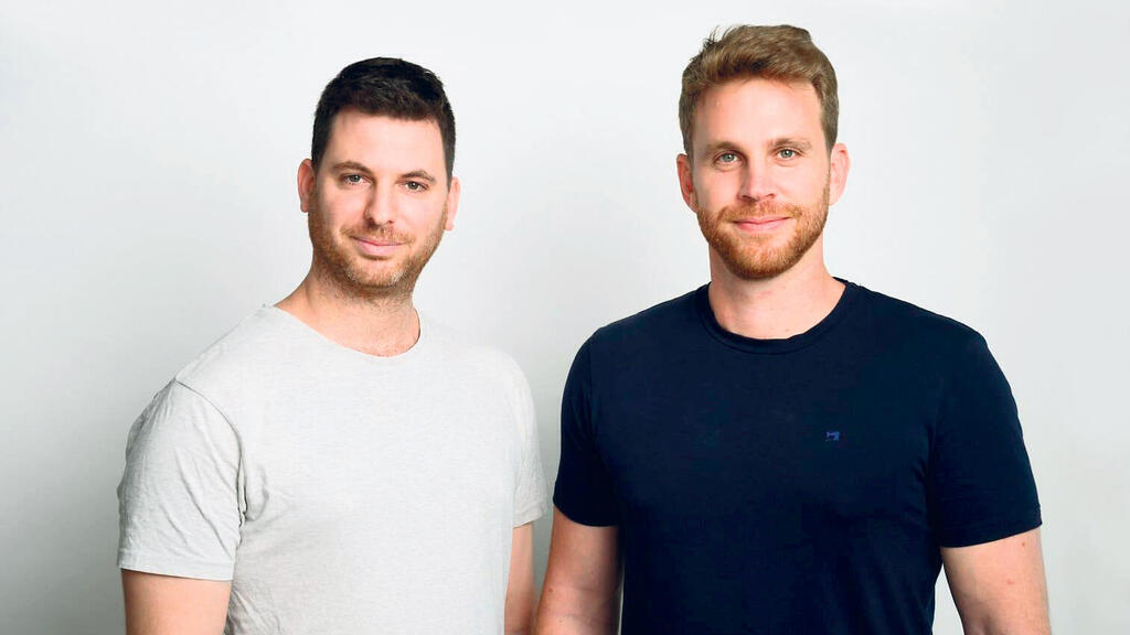 מוסף עצמאות מנהלים מייסדי Orca AI ירדן גרוס ו דור רביב