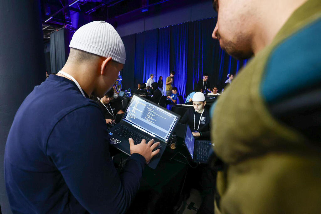 ועידת תוכנית ניצנים מבית עמותת בנתיבי אודי