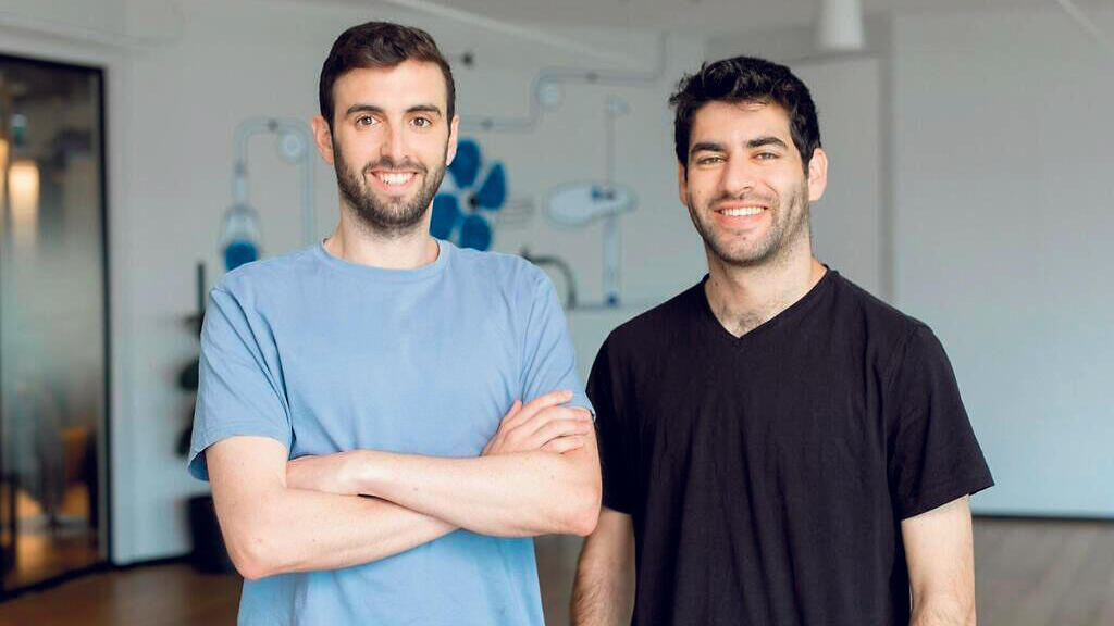 מוסף עצמאות מנהלים מייסדי Noma Security ניב בראון אלון טרון