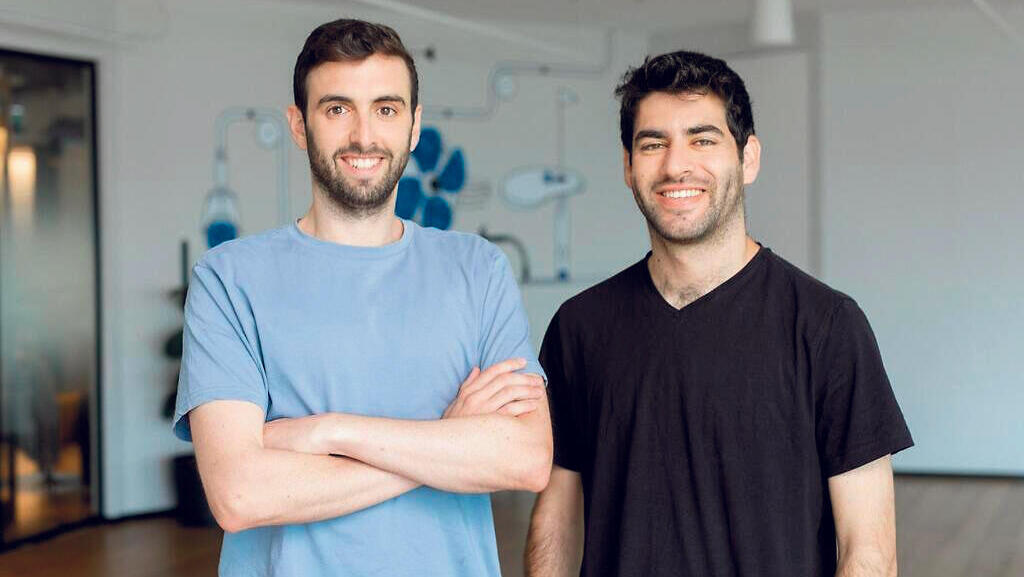 מוסף עצמאות מנהלים מייסדי Noma Security ניב בראון אלון טרון