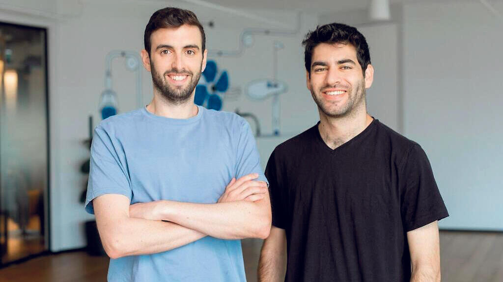 מוסף עצמאות מנהלים מייסדי Noma Security ניב בראון אלון טרון